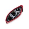 Etui na 3 ustniki do tenoru Protec A217RX leatherette